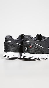 On - on ランニングシューズ Cloud 6  Black メンズ  オン クラウド ON（オン） クラウド 6 スニーカー / メンズ ランニングシューズ
